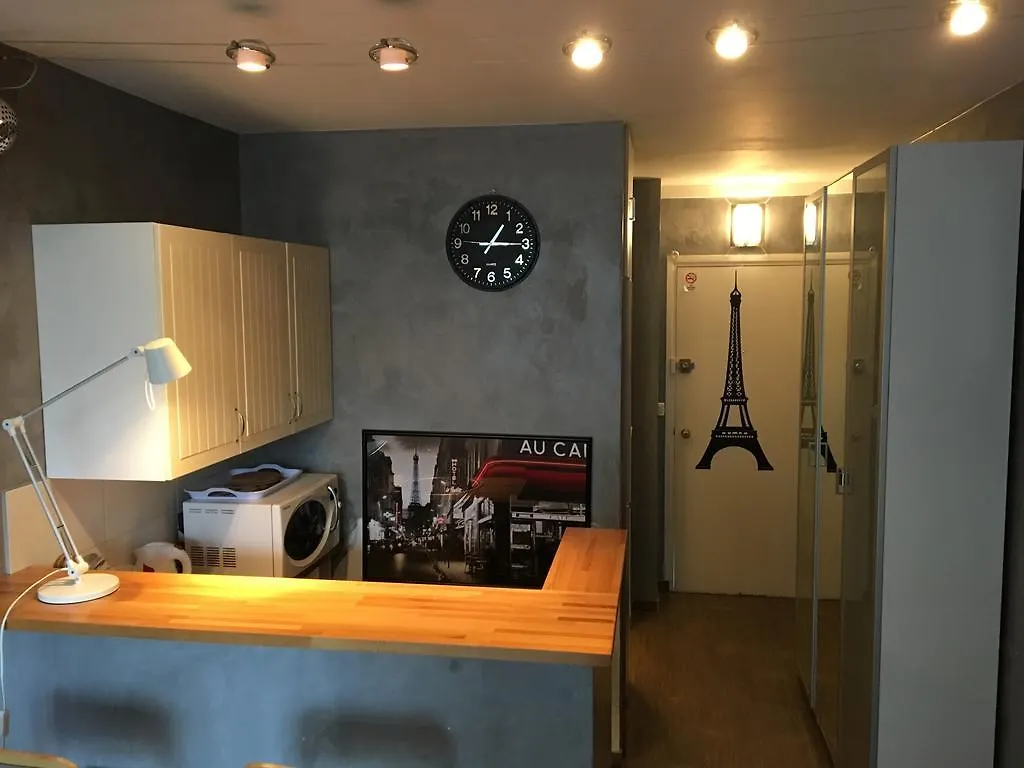 Studio Champs De Mars Tour Eiffel Apartment *