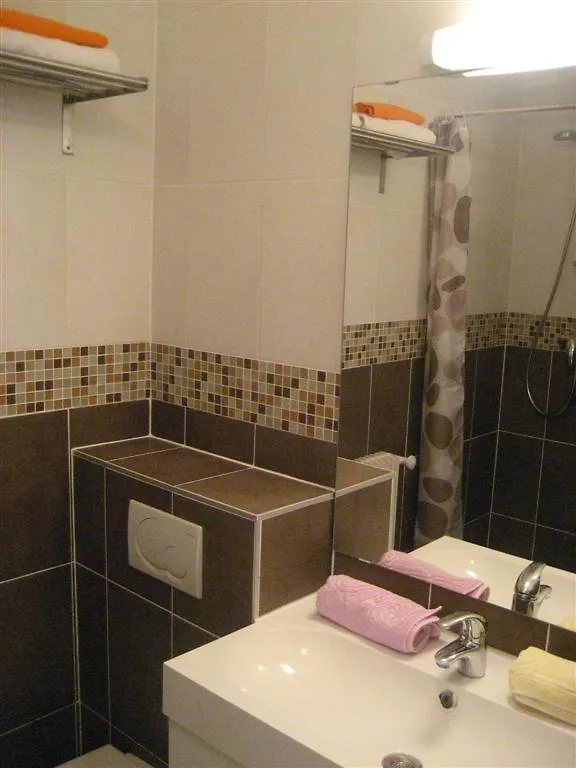 Apartment Studio Champs De Mars Tour Eiffel *